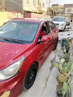 هيونداي أكسنت